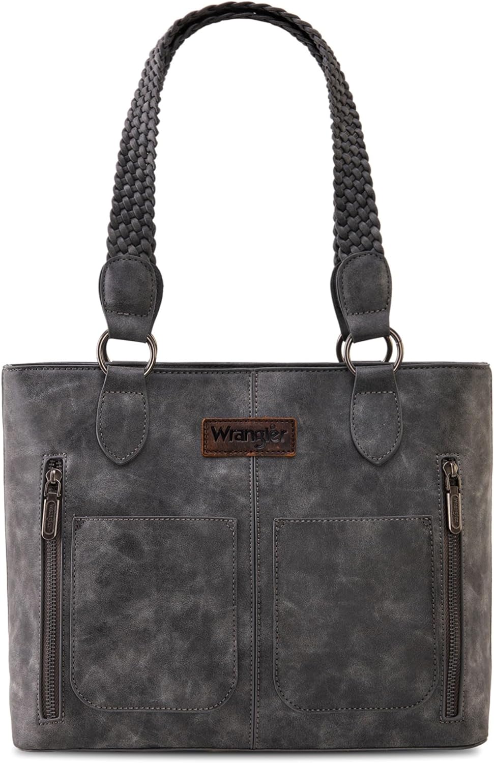 Wrangler Ladies Aztec Concealed Carry Turquoise Tote Bag WG52-G8317TQ –  Wild West Boot Store